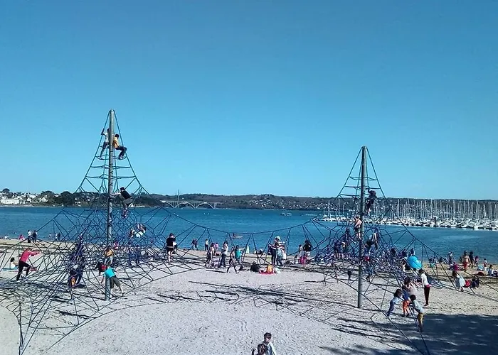 Les Terrasse Du Rody, Vue Mer .